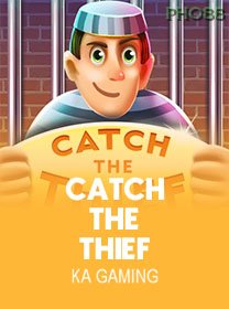 Catch The Thief game cover