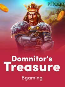 Domnitors Treasure game cover
