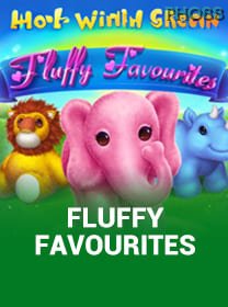 Fluffy Favourites game cover