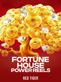 Review Game Fortune House Power Reels: RTP, Fitur, dan Kelebihan game cover