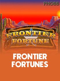 Frontier Fortune game cover