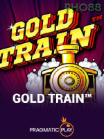Gold Train game cover