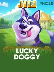 Lucky Doggy game cover