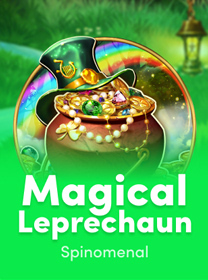 Magical-Leprechaun game thumbnail