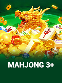 Mahjong-3 game thumbnail