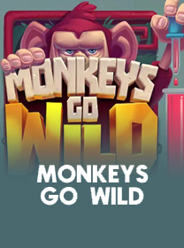 Review Game Monkeys Go Wild game cover