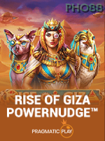Rise Of Giza PowerNudge game cover