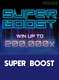 Super Boost game cover