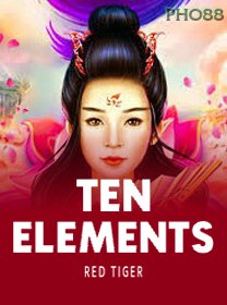 Ten Elements game cover