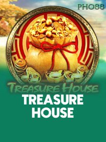 Treasure House game cover