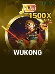 Wu Kong game cover