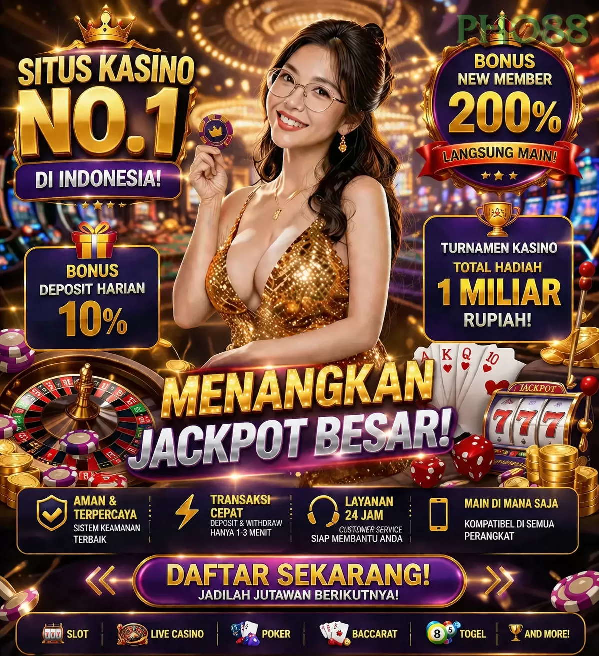 PROMO PETIR KAKEK dan CUCU (PRAGMATIC PLAY) promotion image