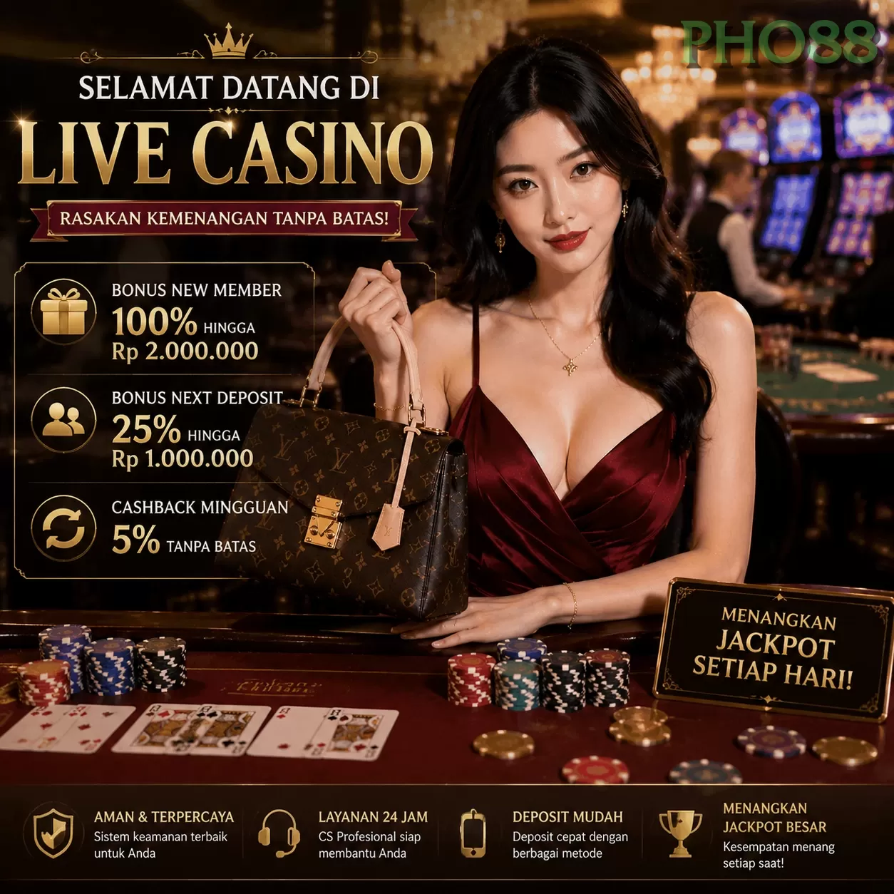 BONUS REFFERAL 0.3_ SEUMUR HIDUP promotion image