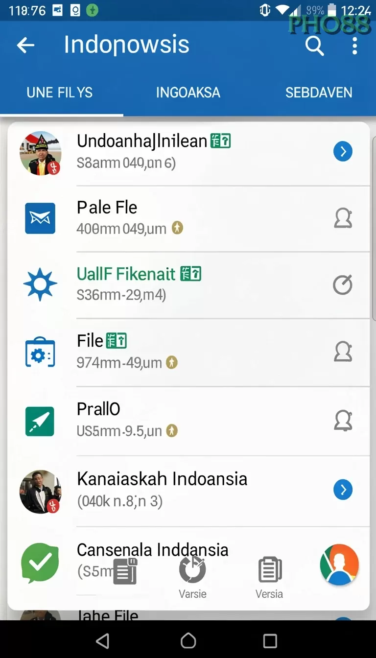Bonus Spesial Download pho88 APK screenshot