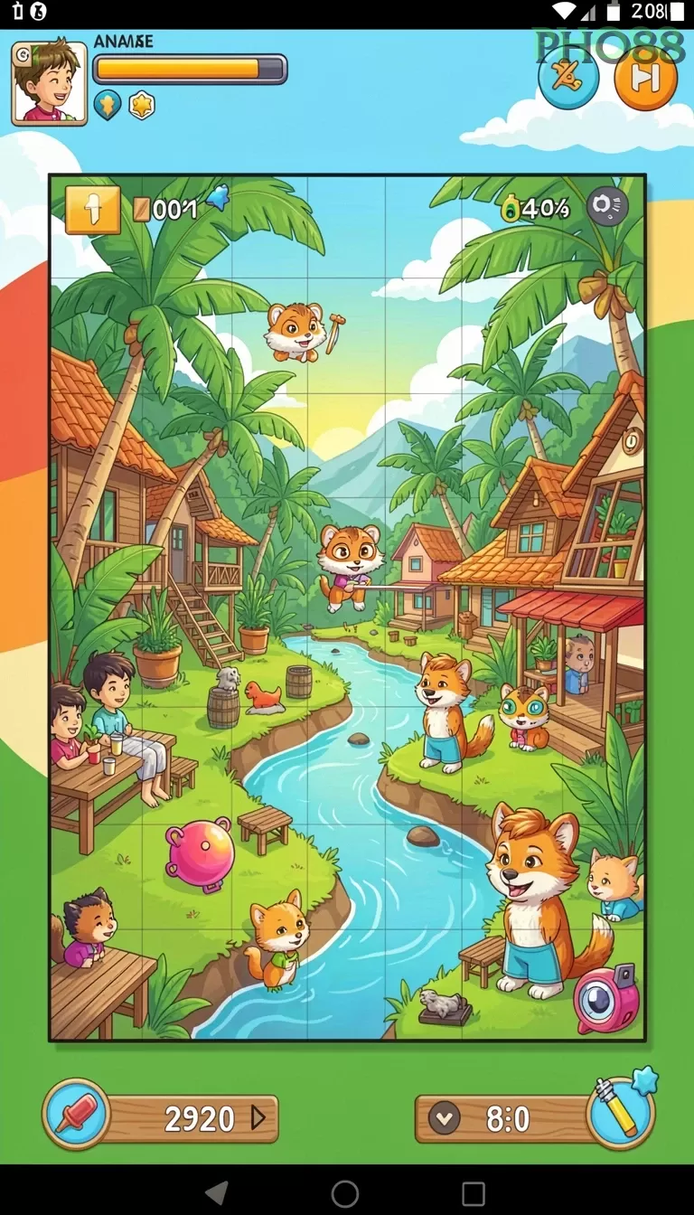 Screenshot Fishing Jili Dinosaur Tycoon nomor 2