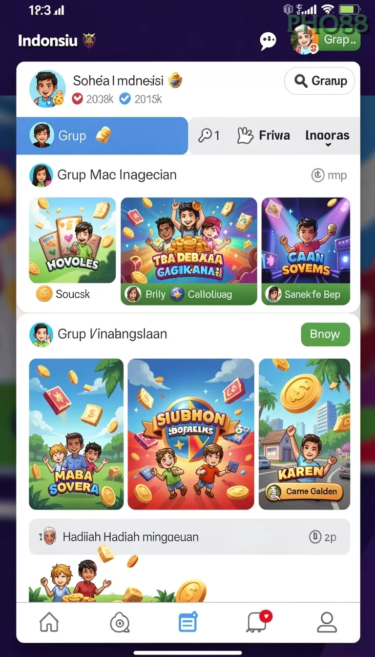 Screenshot Treasure House nomor 2