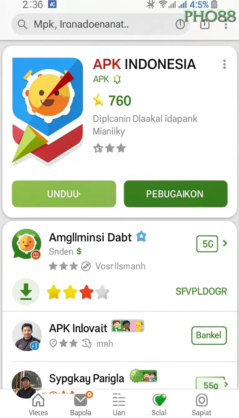 Screenshot Anaconda Wild Scratch nomor 2