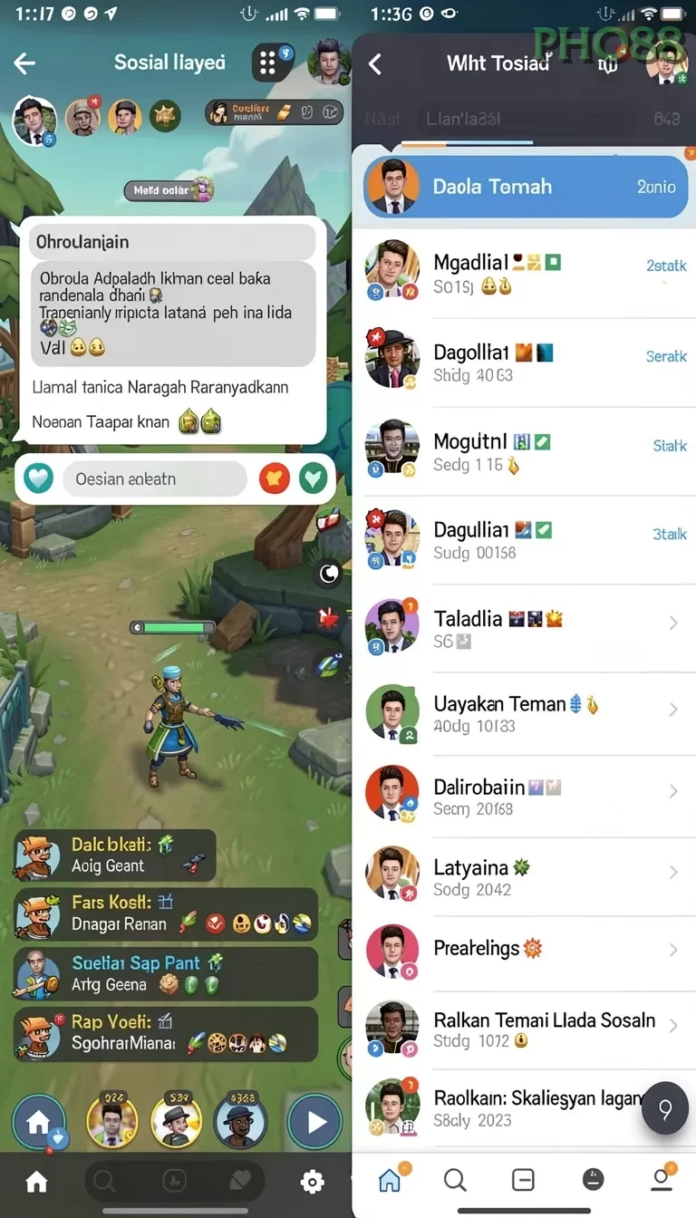 Screenshot Zhong Kui nomor 2