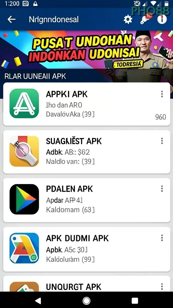 Bantuan pho88 24/7 screenshot
