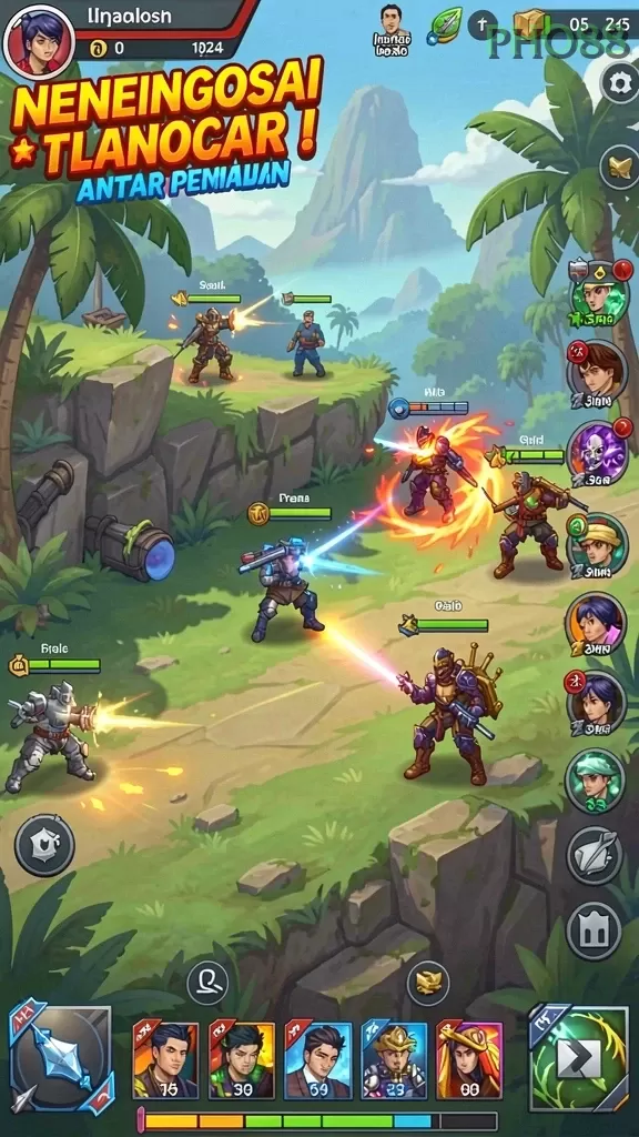 Screenshot Fa Cai Shen Deluxe nomor 2